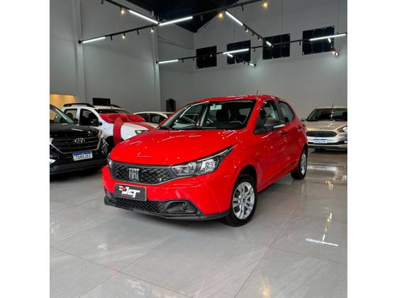 FIAT ARGO 1.0 FIREFLY FLEX MANUAL